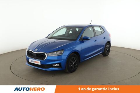Skoda Fabia 1.0 TSI EVO 2 Selection DSG7 116 ch 2025 occasion Issy-les-Moulineaux 92130