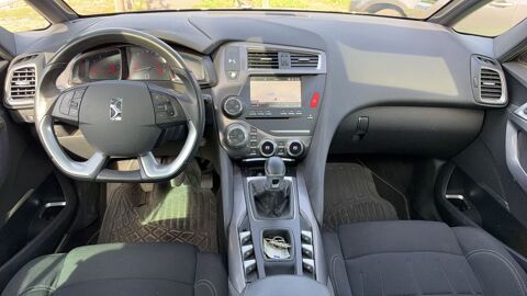 DS5 1.6 BlueHDi 120 Business 2017 occasion 42600 Montbrison