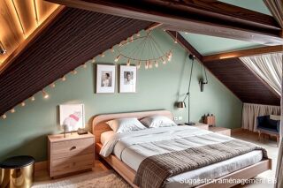  Maison à vendre 4 pièces 60 m²