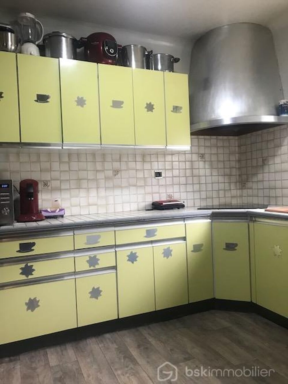A VENDRE MAISON MITOYENNE DES DEUX COTES DAMMARIE-LES-LYS