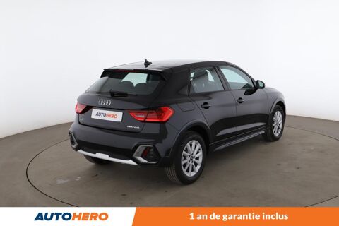 A1 Allstreet 30 TFSI S tronic 7 116 ch 2025 occasion 92130 Issy-les-Moulineaux