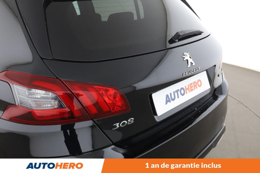 308 1.2 PureTech GT Line 130 ch 2019 occasion 92130 Issy-les-Moulineaux