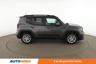 Renegade 1.3 GSE T4 Longitude BVR6 150 ch 2020 occasion 92130 Issy-les-Moulineaux