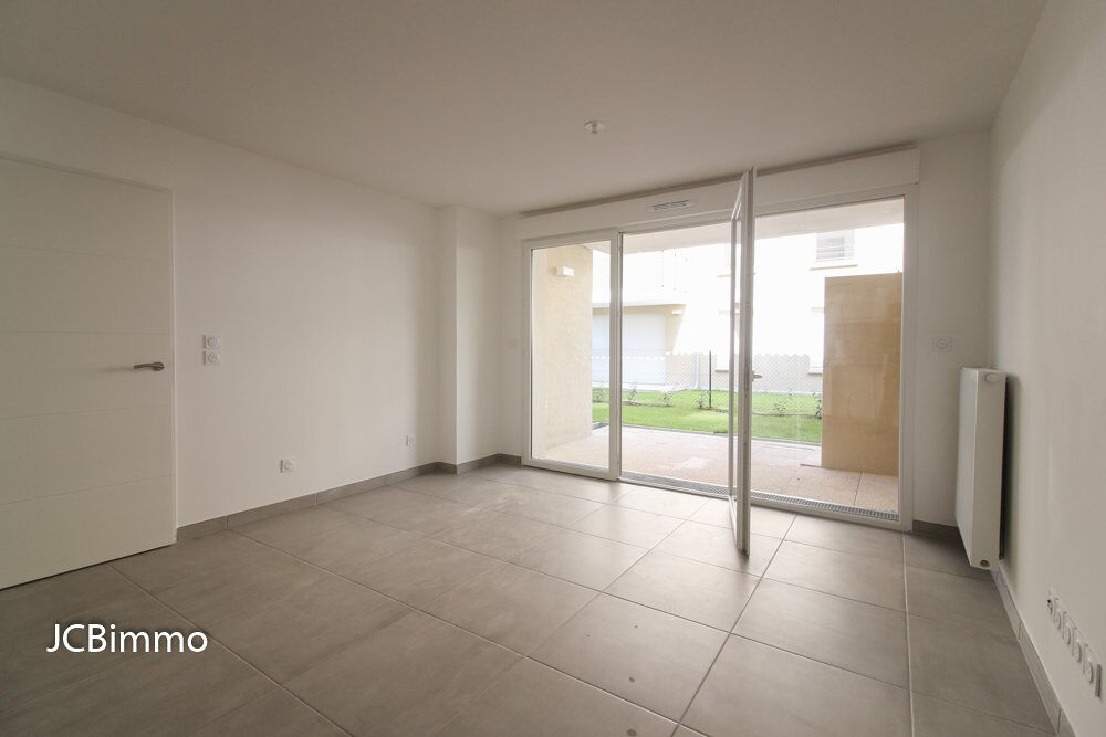 Location Appartement TOURNEFEUILLE - T2 avec jardin et parking Tournefeuille
