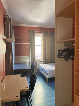  Appartement à louer 1 pièce 14 m²