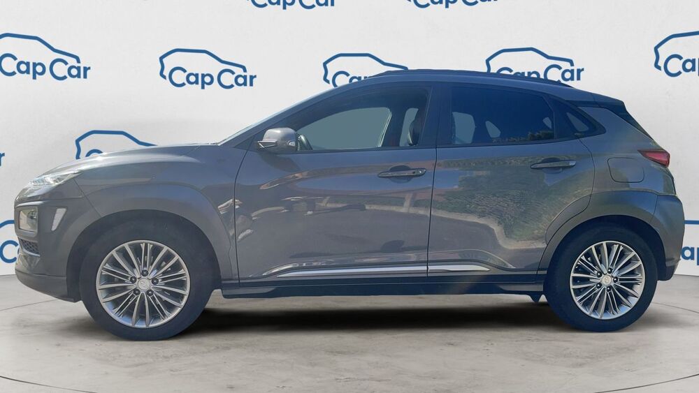 Kona 1.6 CRDi 136 DCT-7 Creative - Automatique 2019 occasion 72400 La Ferte Bernard