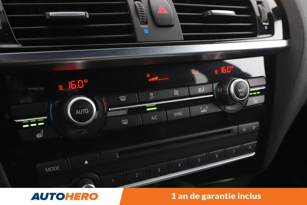 X4 xDrive20d M Sport BVA8 190 ch 2015 occasion 92130 Issy-les-Moulineaux