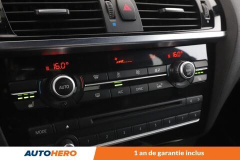 X4 xDrive20d M Sport BVA8 190 ch 2015 occasion 92130 Issy-les-Moulineaux