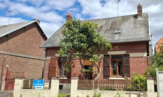 Maison 104m2 Étreillers