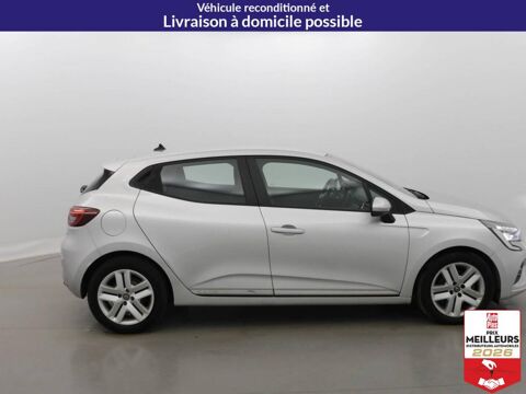 Clio Blue dCi 115 Zen +GPS +Radar de recul 2020 occasion 10150 Lavau