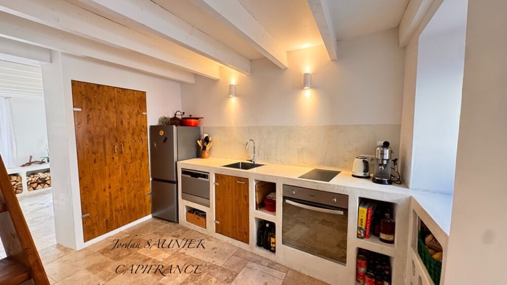 Maison à vendre 3 pièces SAINT JULIA (31)