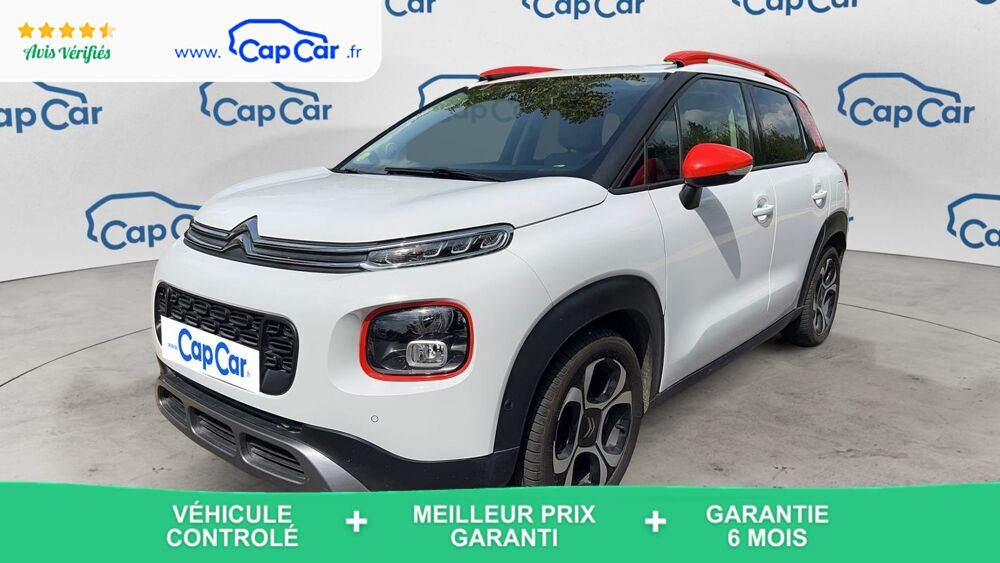 C3 Aircross 1.5 BlueHDi 102 Shine - 5 places 2019 occasion 63000 Clermont Ferrand
