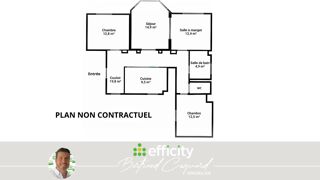  Appartement à vendre 3 pièces 88 m²