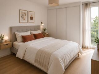  Appartement à vendre 2 pièces 45 m²