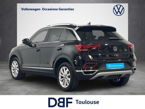 T-ROC 1.5 TSI EVO 150 Start/Stop DSG7 Style 2023 occasion 31100 Toulouse