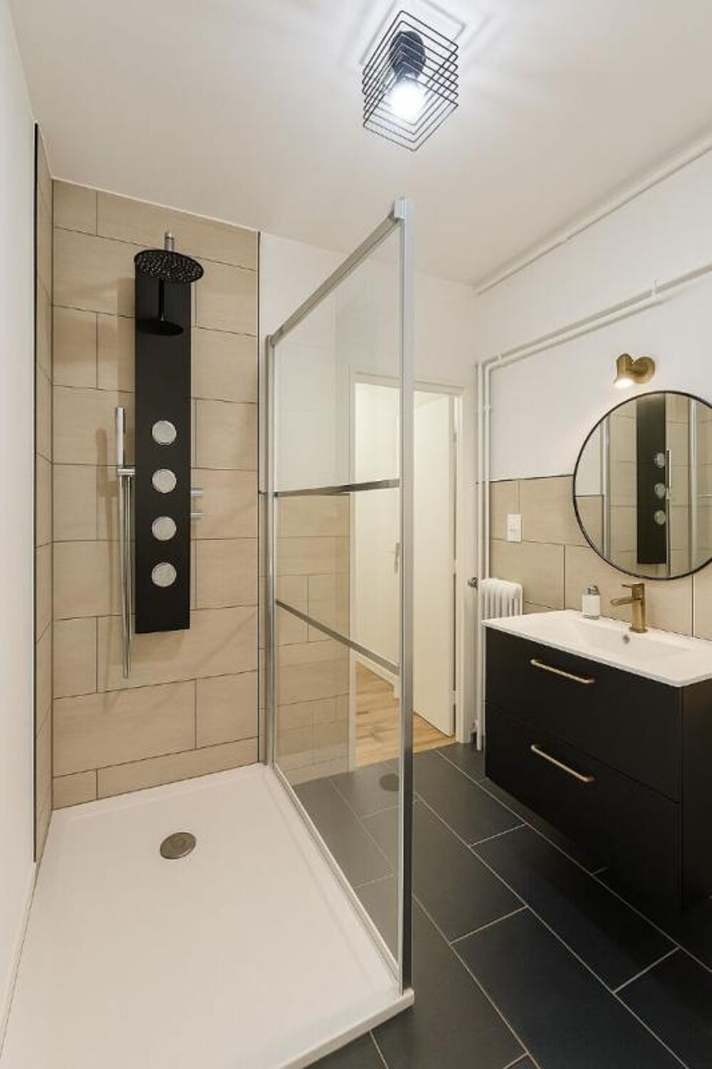 Appartement T2 entièrement rénové et meublé Hyper centre de Pau