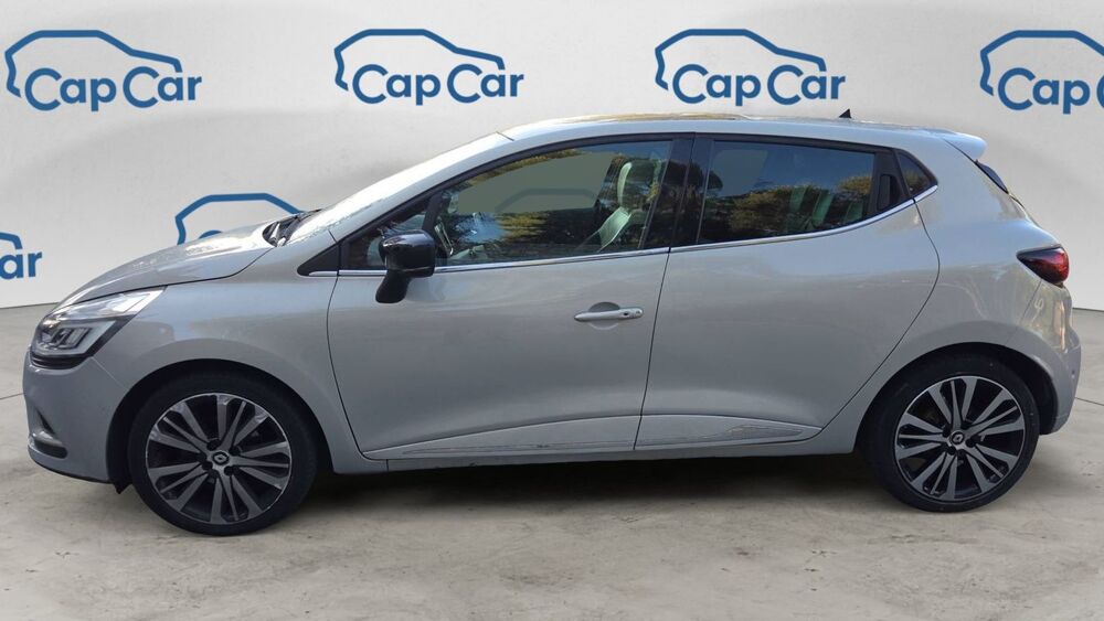Clio IV 1.2 TCe 120 EDC6 Initiale Paris - Automatique 2018 occasion 06100 Nice