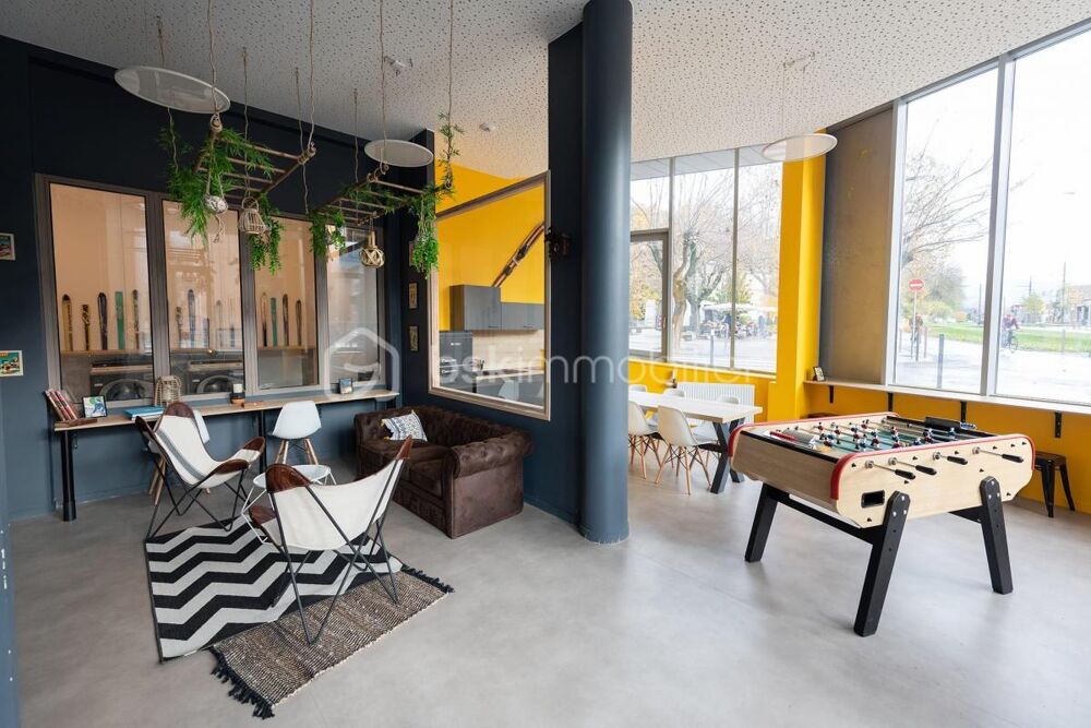 Studio loué dans résidence étudiante  Avenue du Général Leclerc, Saint-Martin-le-Vinoux