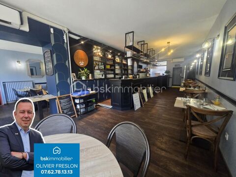 Fonds de commerce de débit de boissons, de restauration traditionnelle et traiteur à La Charité sur Loire 270000 58400 La charite sur loire