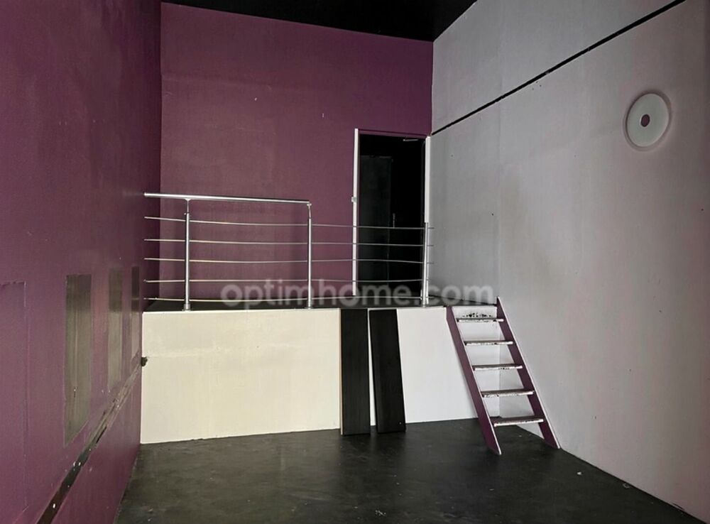   QUARTIER VICTOR HUGO - Idéal investisseur/entrepreneur - Fort potentiel d'aménagement - ANGOULEME (16) 