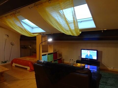  Appartement  louer 1 pice 33 m Villeurbanne