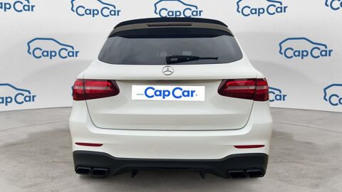 Classe GLC 63 AMG 510 4Matic+ 9G-Tronic S - Entretien constructeur Toit 2018 occasion 69008 Lyon
