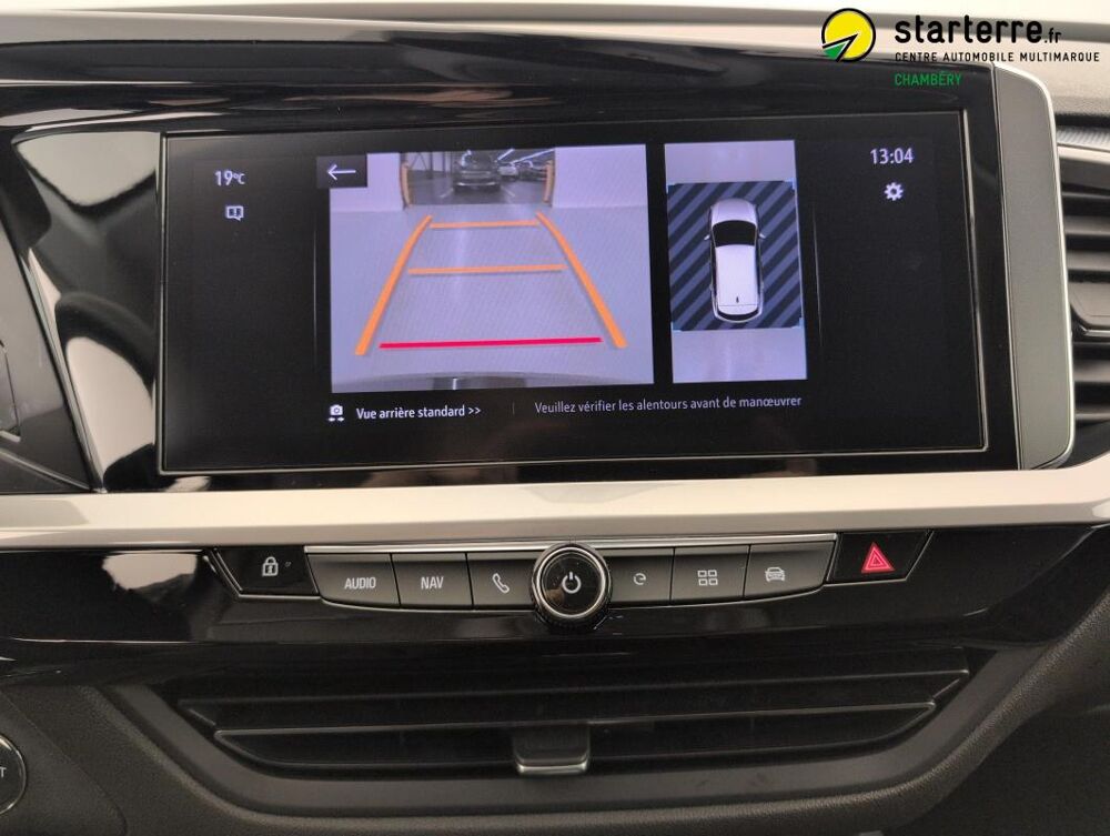 Grandland Hybrid4 300 ch AWD BVA8 Ultimate 2022 occasion 73420 Voglans