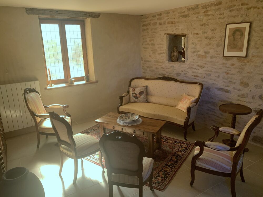 Vente Propriété/Château Propriété de caractère à vendre 6 pièces MAZILLE (71) dans le clunisois Mazille