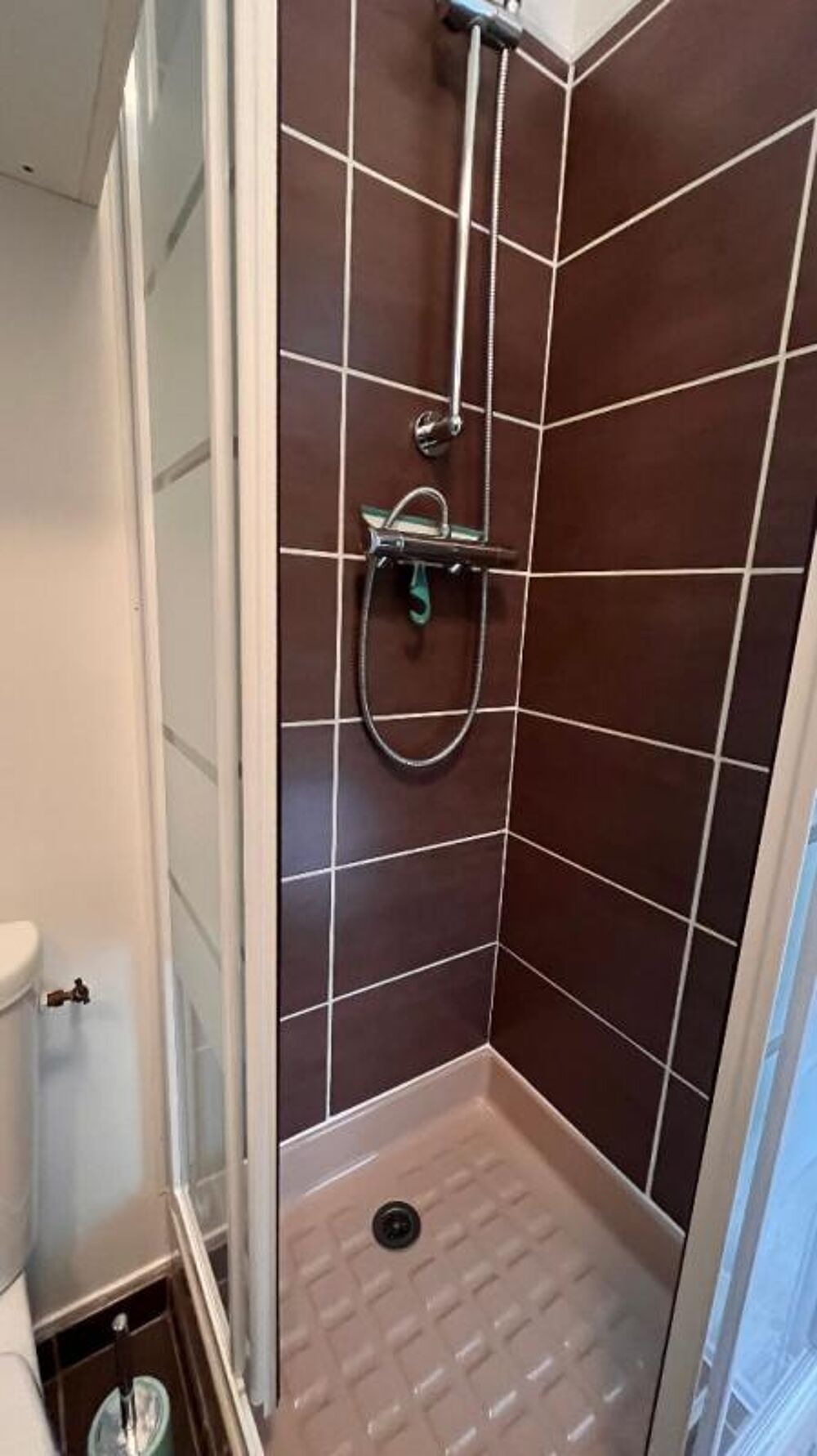 Vente Appartement LE CROISIC - Appartement T2 de 21 m², entièrement rénové avec soin, vendu meublé et parfaitement équipé Le croisic