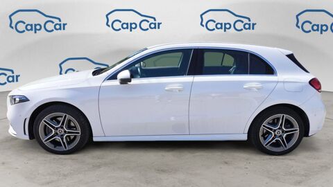 Classe A W177 250 e 218 8G-DCT AMG Line - Automatique 2022 occasion 71100 Chalon Sur Saone