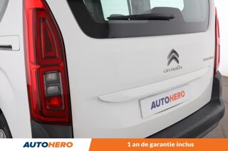 Berlingo Multispace Taille M 1.5 Blue-HDi Feel 102 ch 2020 occasion 92130 Issy-les-Moulineaux