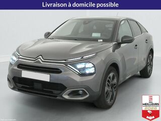 C4 BlueHDi 130 S&S EAT8 Shine 2021 occasion 10150 Lavau