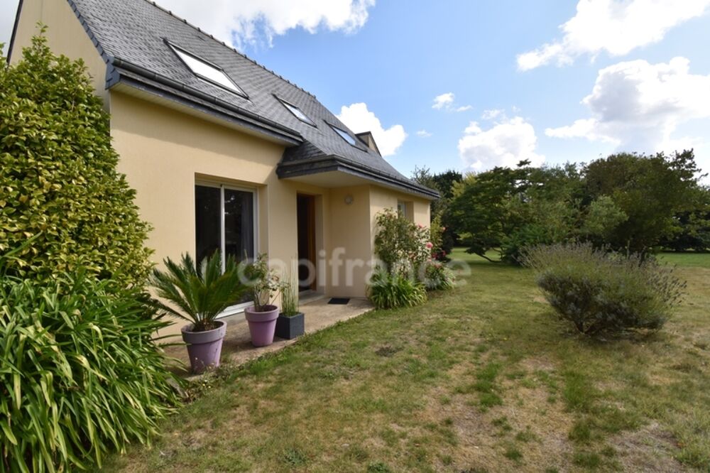 Maison 3 chambres sur plus de 4900 m2 de jardin