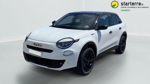 Fiat 600 T-Gen 3 1.2 Hybrid 145ch eDCT6 Sport 2026 occasion 73420 Voglans