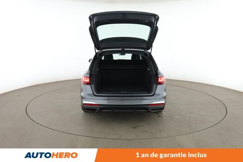 A4 30 TDI S line S tronic 136 ch 2021 occasion 92130 Issy-les-Moulineaux