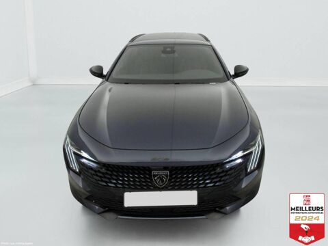 508 SW Hybrid 180 e-EAT8 Allure 2025 occasion 10150 Lavau