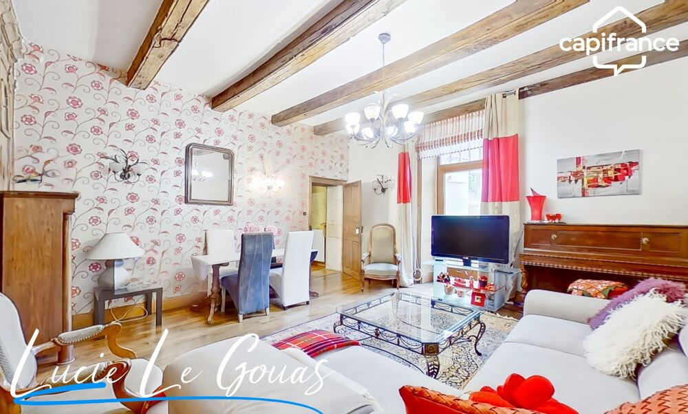 Maison de caractère familiale  198 m²  activité de gîte possible à Viviers sur Chiers