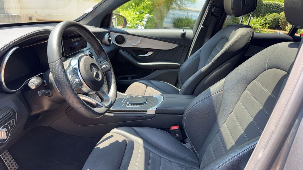 Classe GLC 300e 320 EQ Power 4Matic 9G-DCT Business Line - Automatique 2023 occasion 83600 Frejus