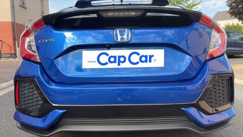 Civic 1.0 I-VTEC 129 Executive 2017 occasion 45360 Chatillon Sur Loire
