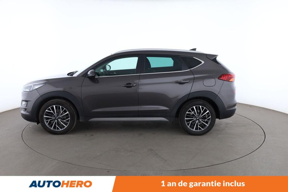 Tucson 1.6 CRDi Premium DCT-7 136 ch 2019 occasion 92130 Issy-les-Moulineaux