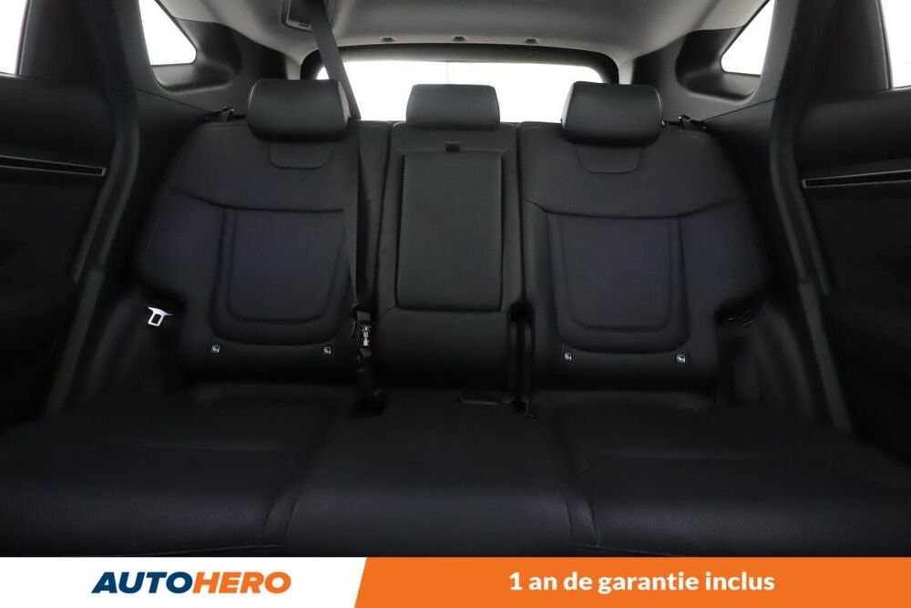 Tucson 1.6 T-GDi Plug-In-Hybrid HTRAC Executive BVA6 265 ch 2022 occasion 92130 Issy-les-Moulineaux