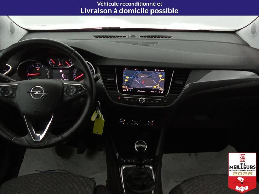 Crossland D 110 BVM6 Elegance 2023 occasion 10150 Lavau