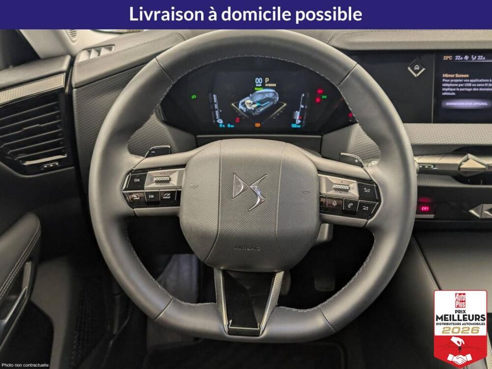 DS4 Hybride E-Tense 225 EAT8 Rivoli 2025 occasion 10150 Lavau