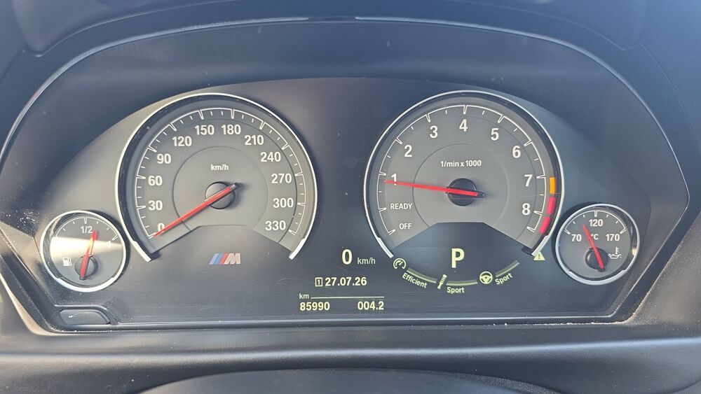 M4 (F82) 3.0 431 DKG M Sport 2015 occasion 38230 Pont De Cheruy