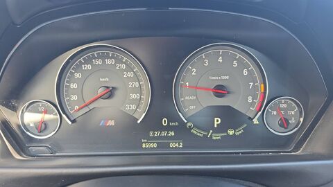 M4 (F82) 3.0 431 DKG M Sport 2015 occasion 38230 Pont De Cheruy