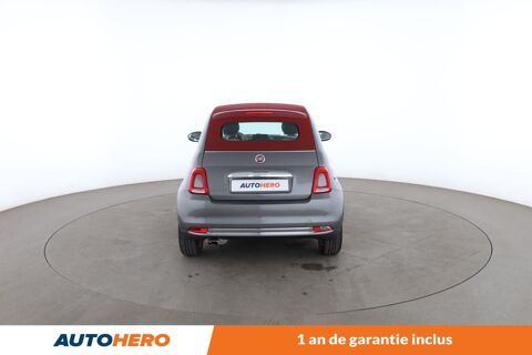 500 C C 1.2 Lounge 69 ch 2019 occasion 92130 Issy-les-Moulineaux