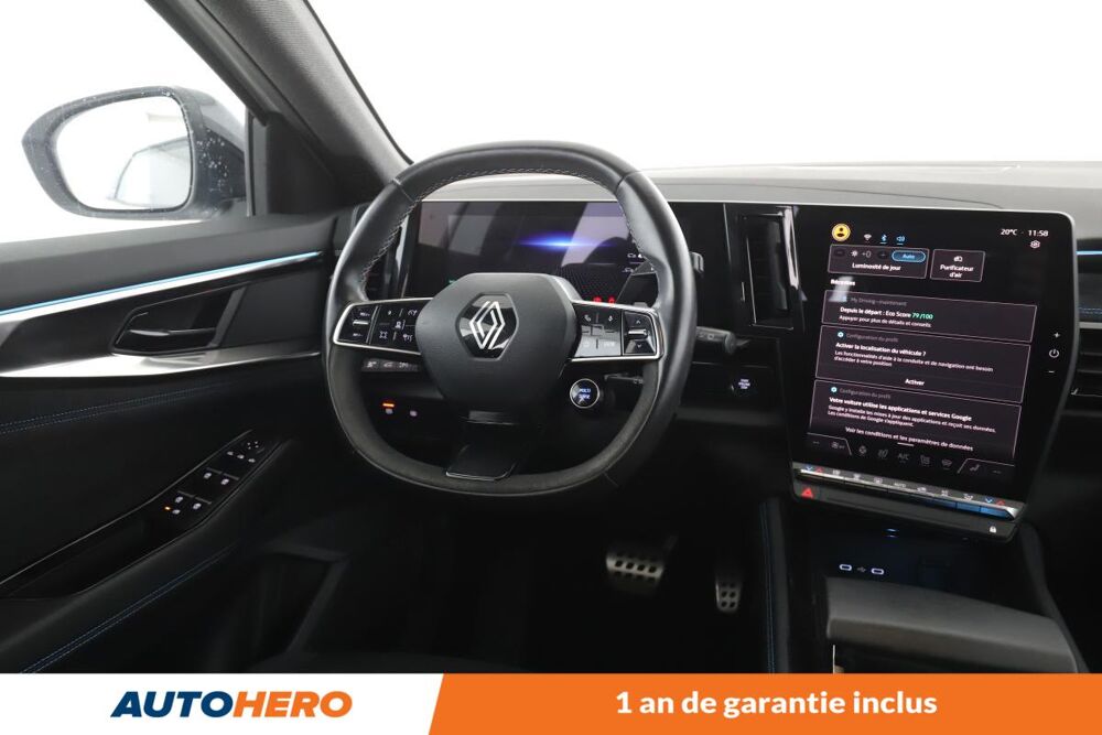Espace VI 1.2 E-Tech Hybrid Esprit Alpine 7PL 200 ch 2024 occasion 92130 Issy-les-Moulineaux