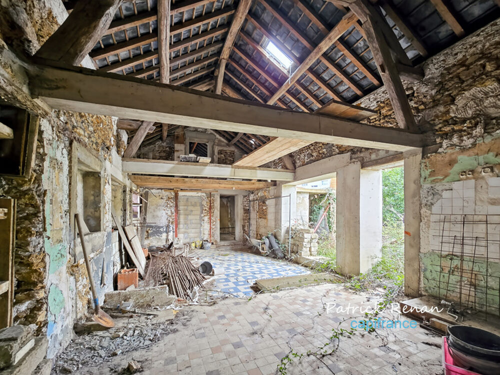Vente Maison Maison à vendre à rénover 2-4 pièces BOIS D'ARCY (78) Bois d arcy