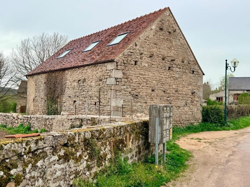 Vente Remise/Grange Grange indépendante de 73 m2 au sol Saint germain de modeon