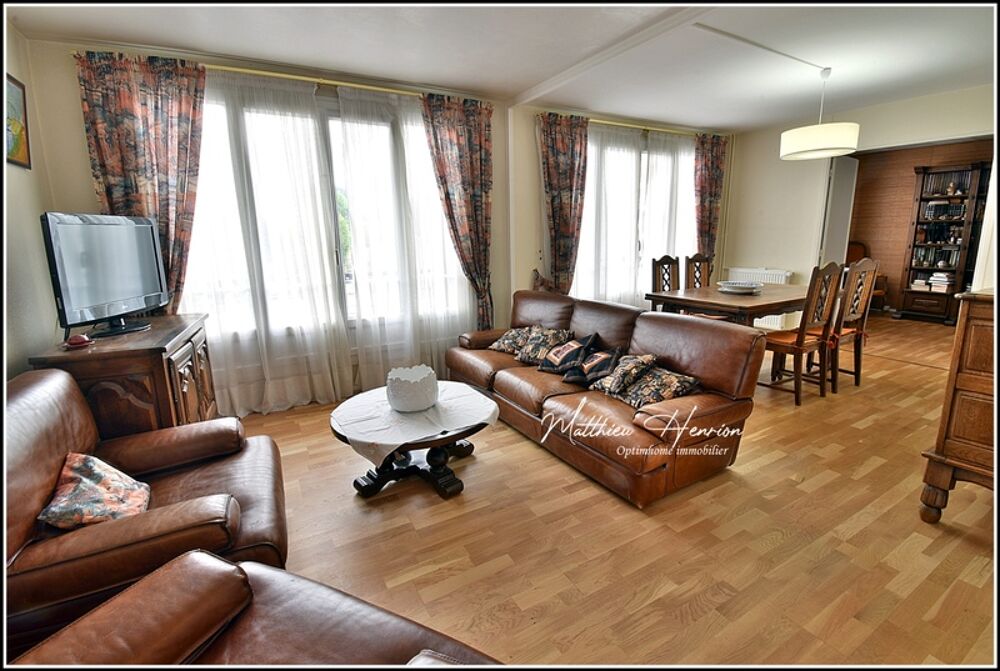 ÉVREUX  QUARTIER NAVARRE / PROCHE GARE  POSSIBLE INVESTISSEMENT EN COLLOCATION !